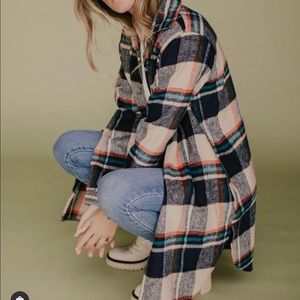 Jimmy Jacket in Plaid